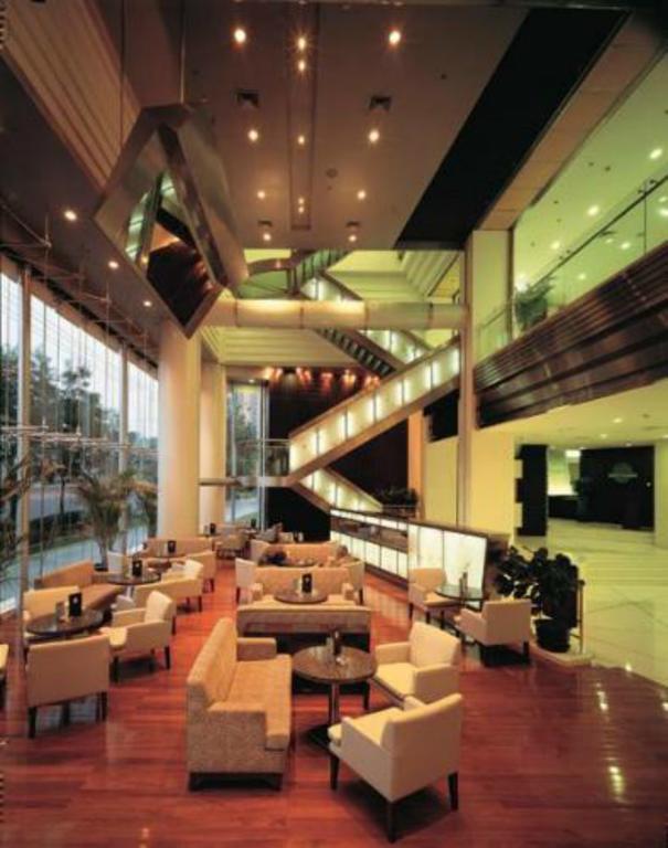 Plaza Hotel Пекин Интериор снимка